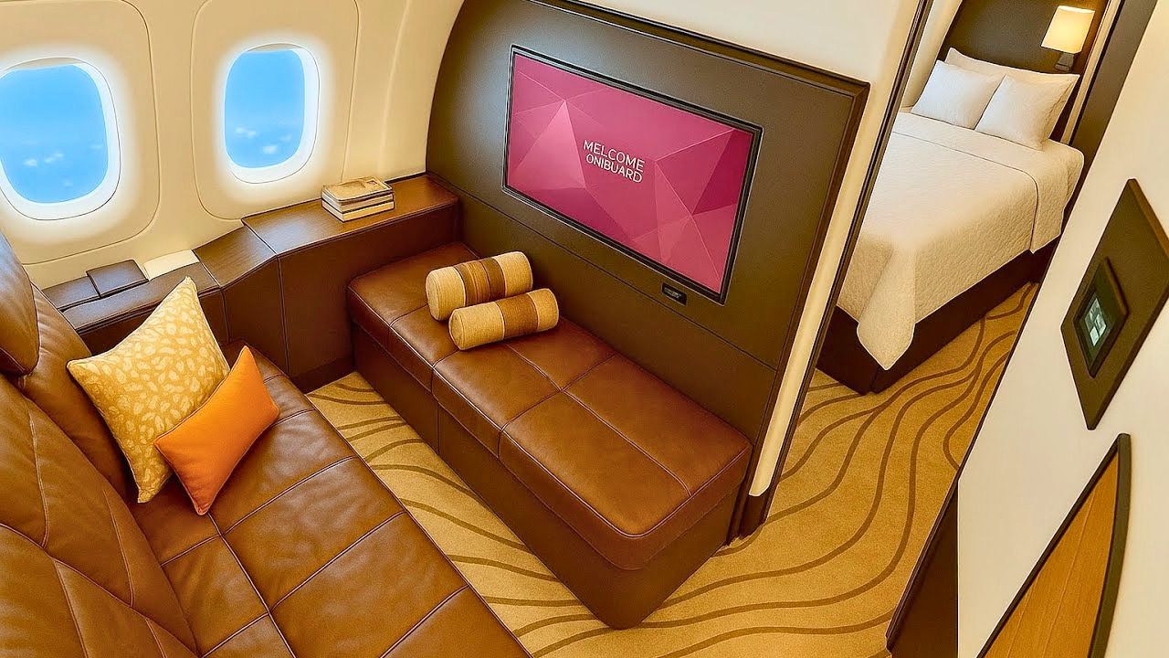 Etihad Airways