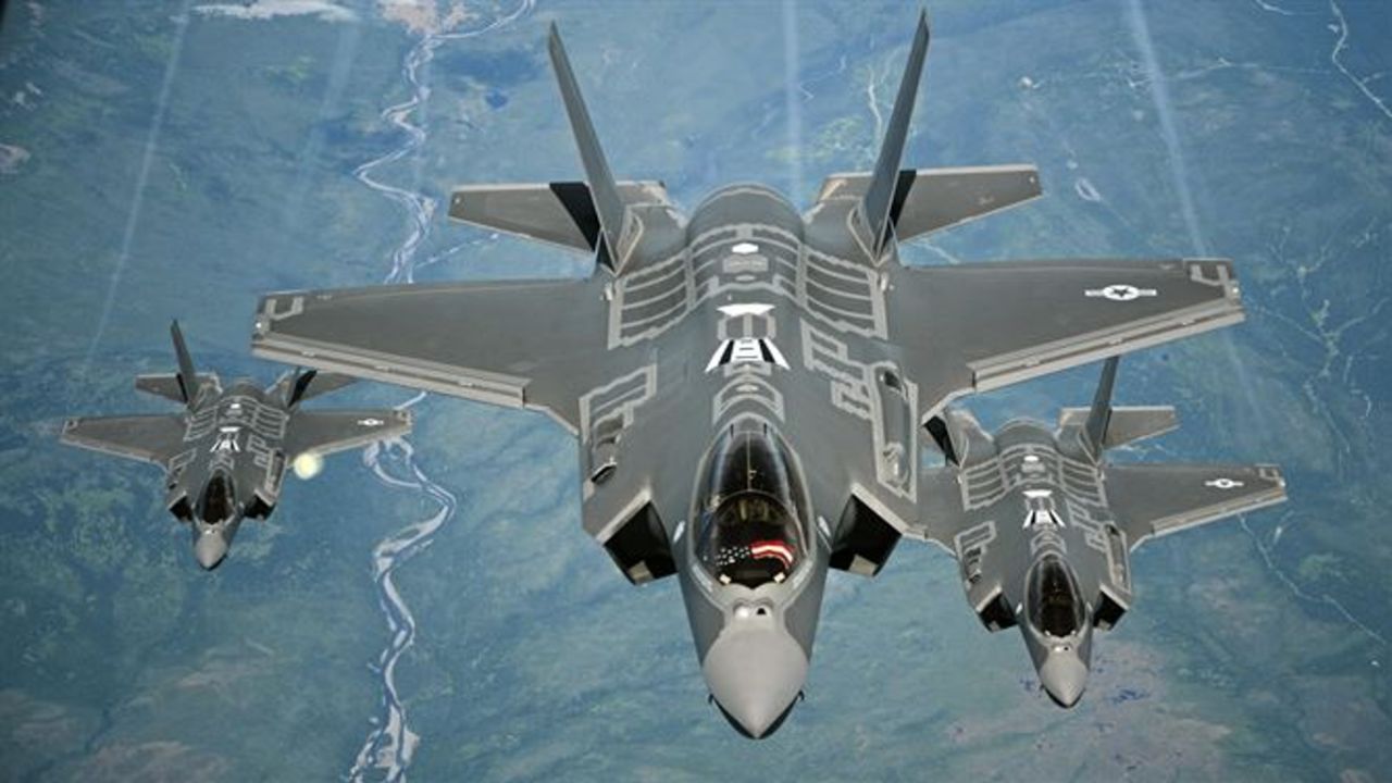 F-35 Aircraft