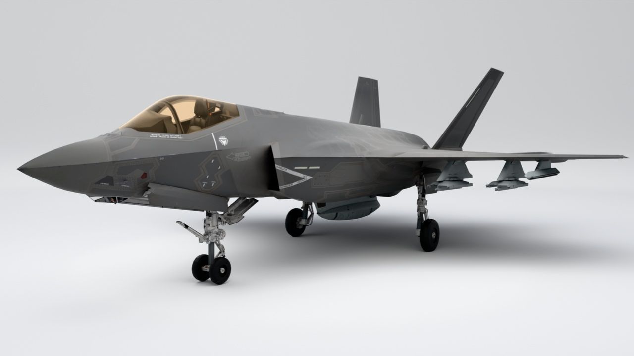 F-35 Lightning II