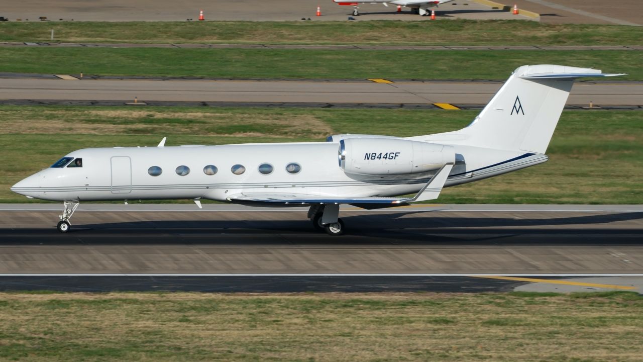 Gulfstream G450