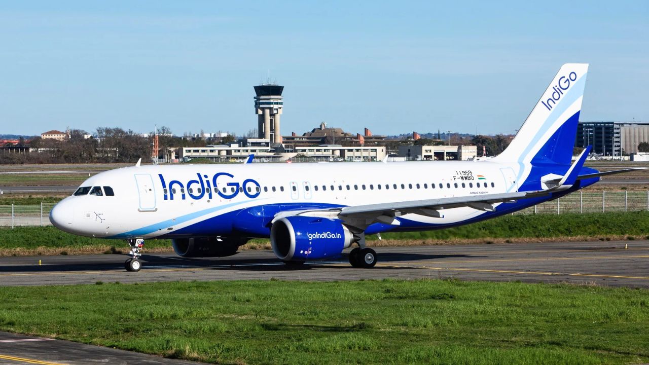 Indigo Aircraft