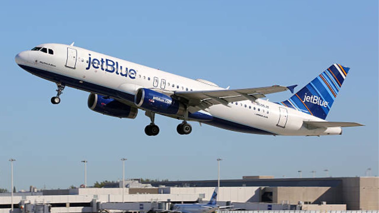 JetBlue Aircraft