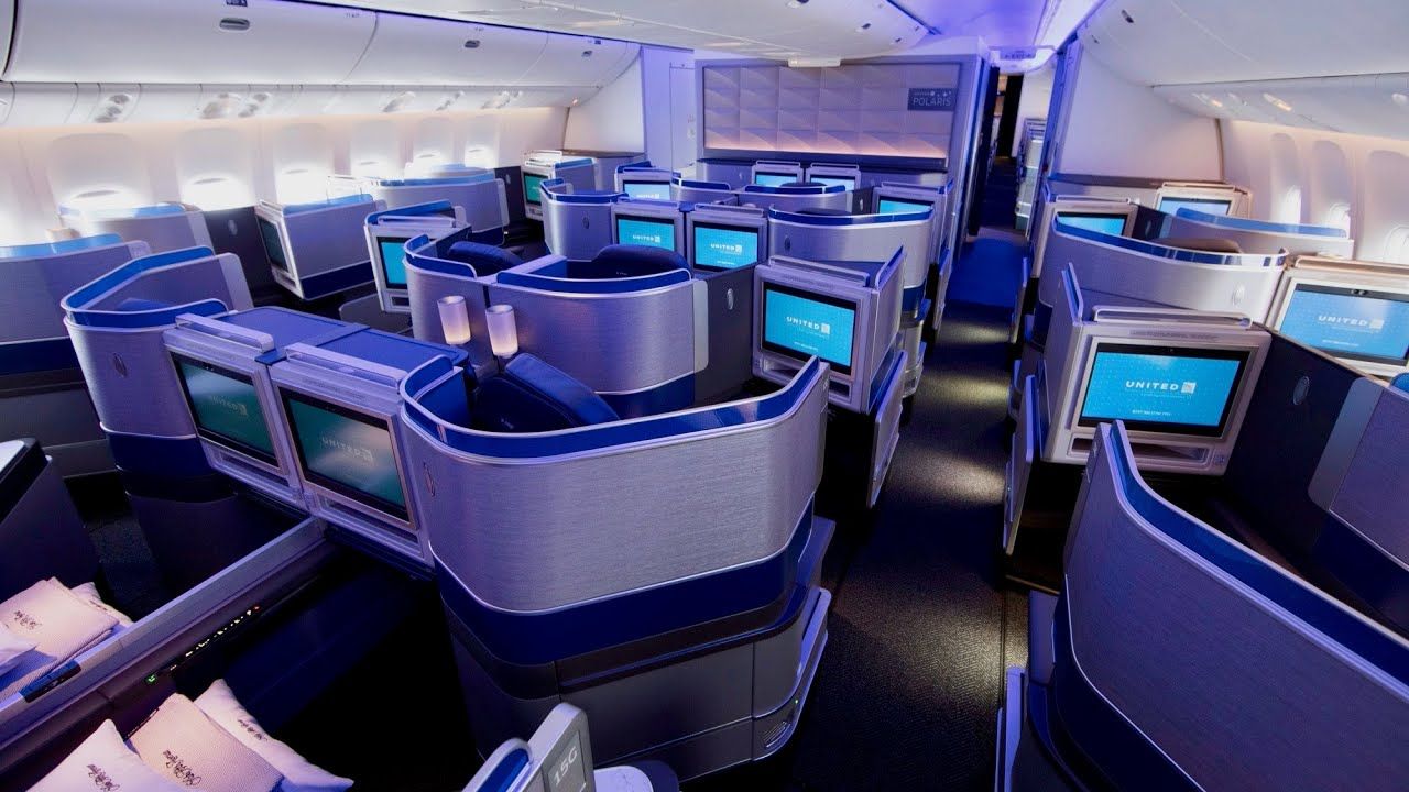 Polaris Business Class