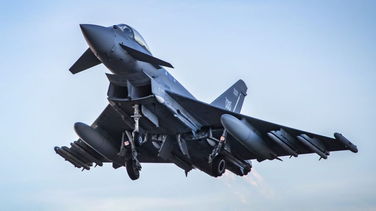 RAF Lossiemouth