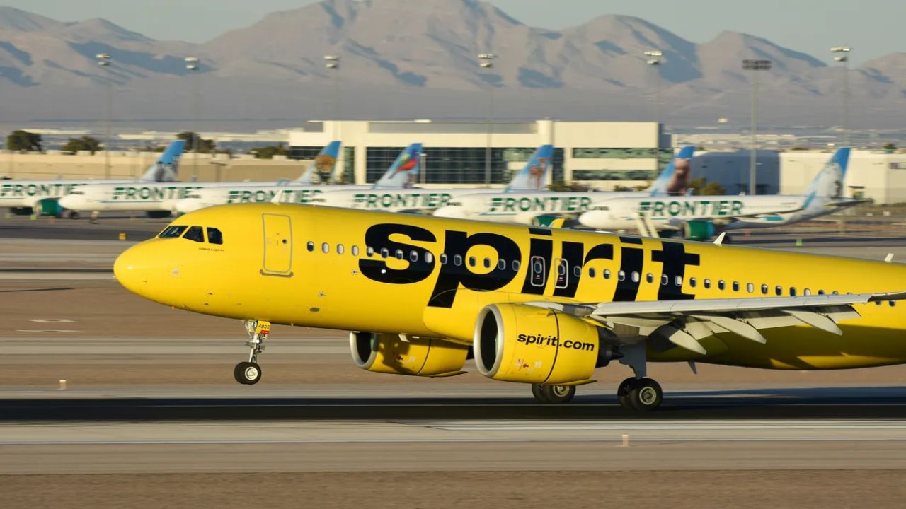 Spirit Airlines