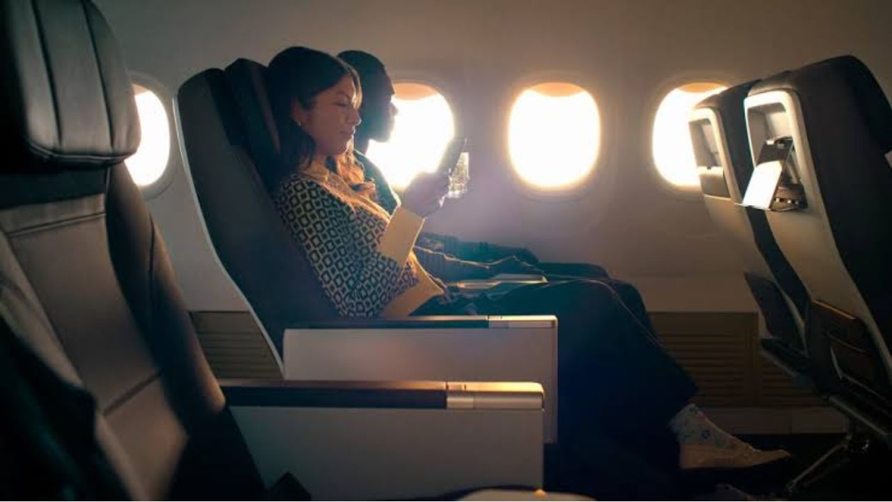 Starlink Wifi In Alaska Airline