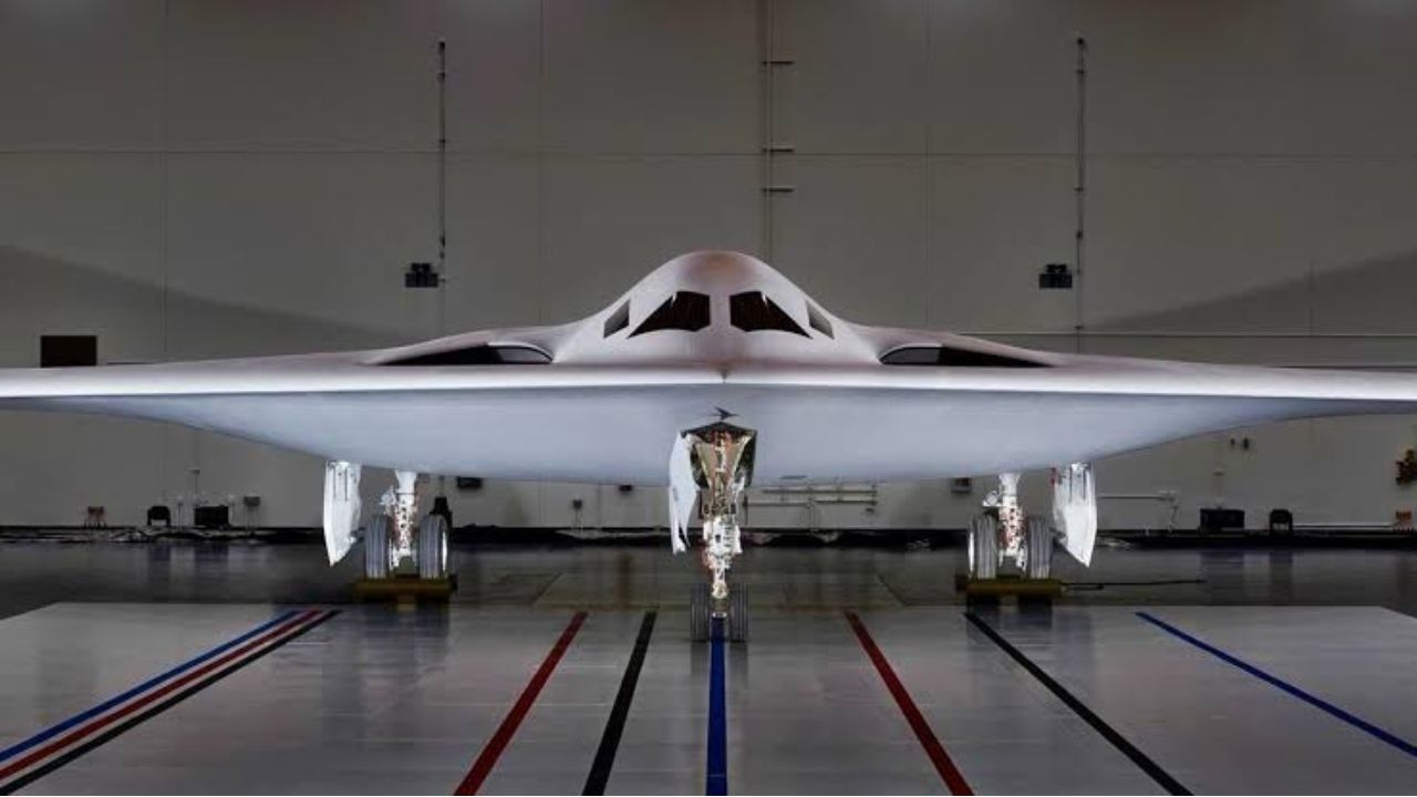 US B-21 Raider
