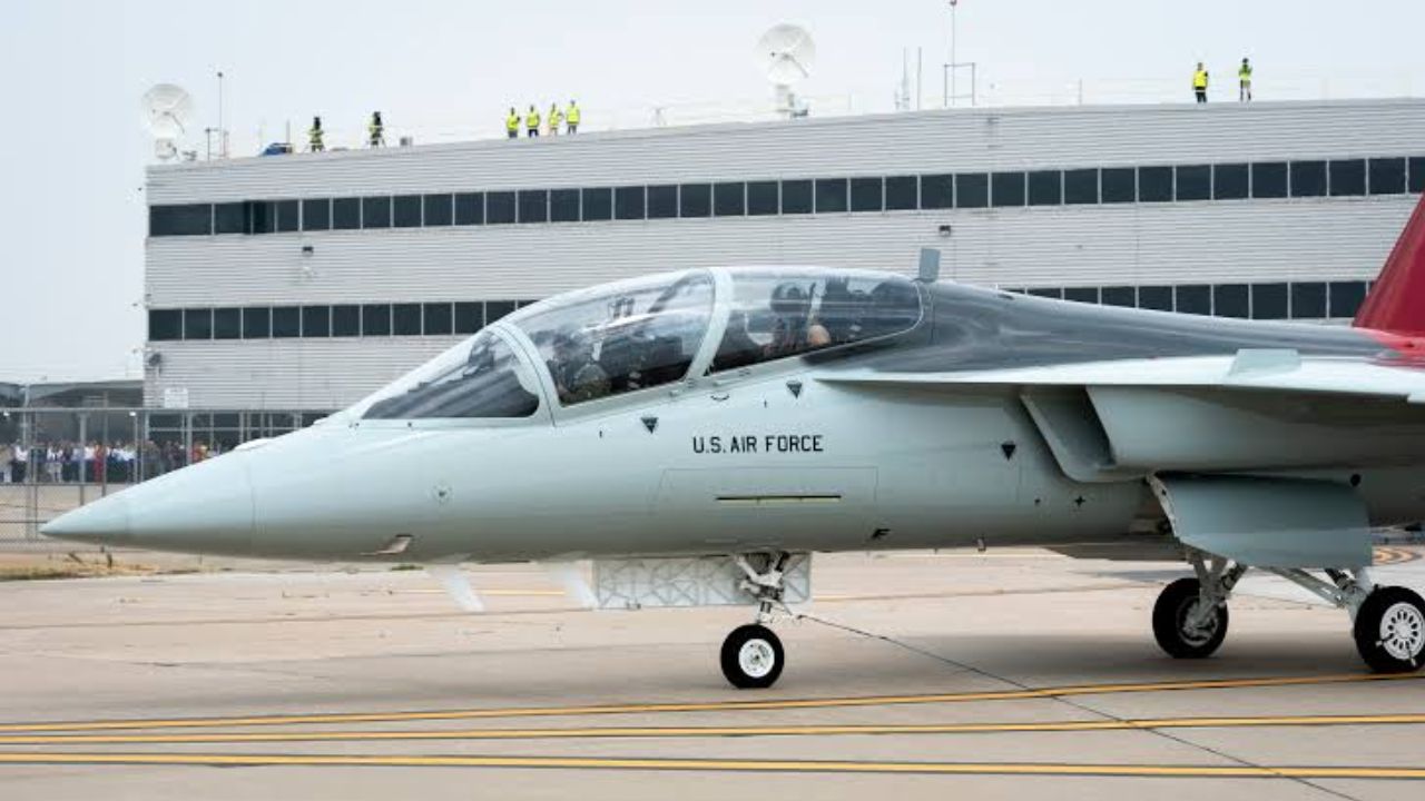 Boeing T-7A
