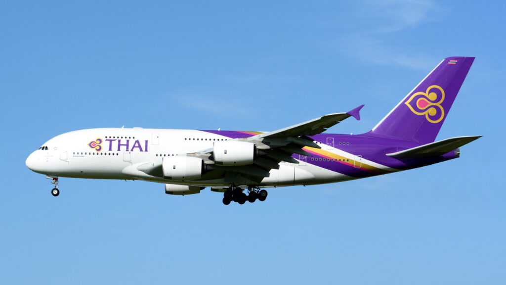 Thai Airways International
